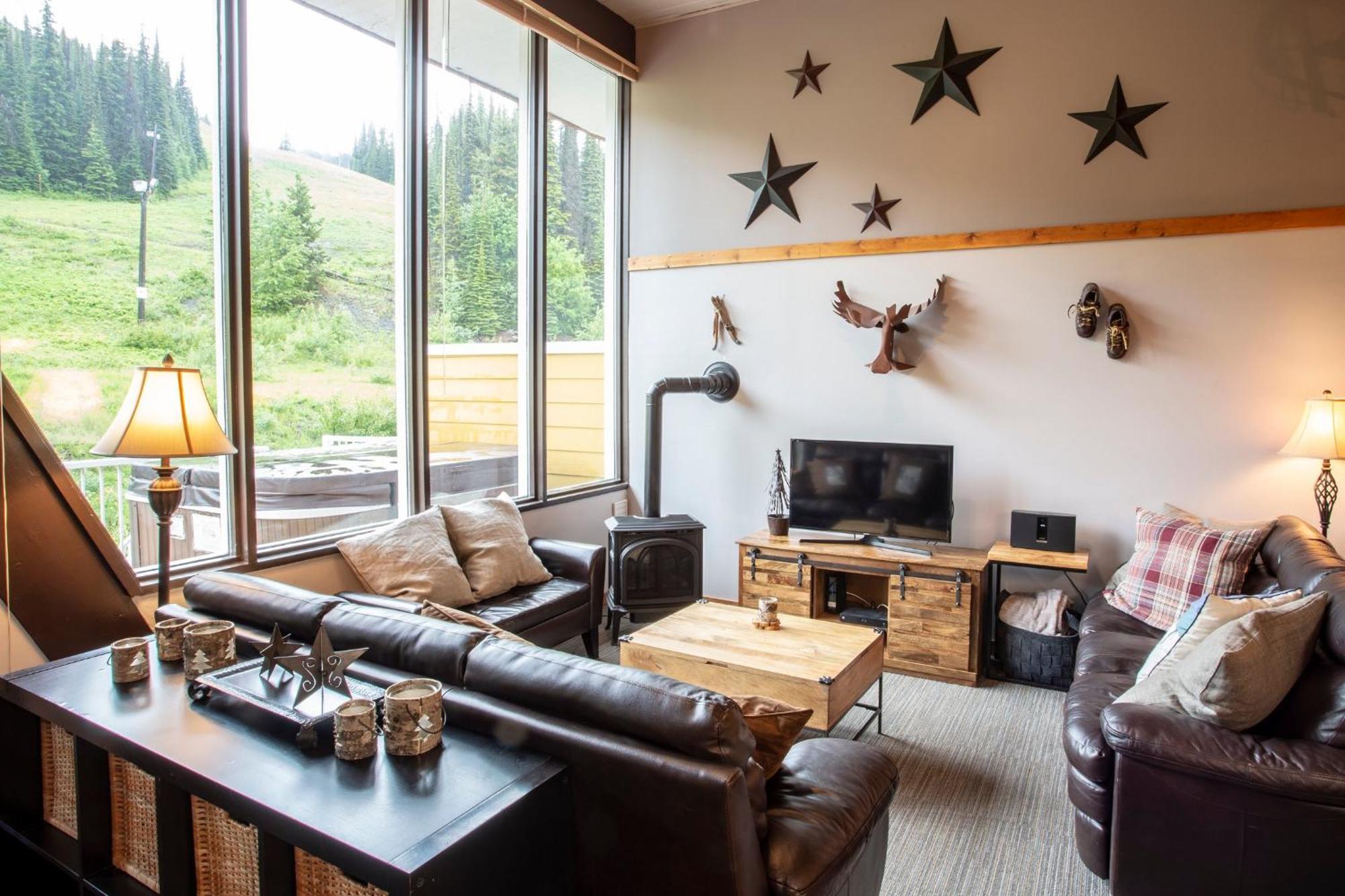 The Pinnacles Suites & Townhomes Silver Star Luaran gambar