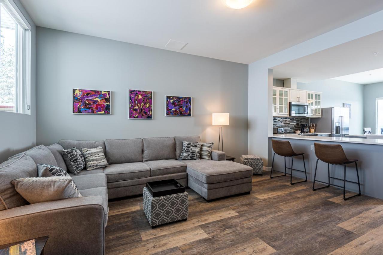 The Pinnacles Suites & Townhomes Silver Star Luaran gambar